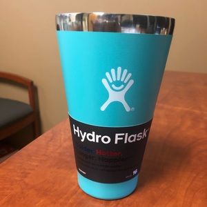 16 oz hydro flask tumbler